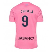 Celta Vigo Ferran Jutgla #9 Fotballklær Tredjedrakt 2025-26 Kortermet